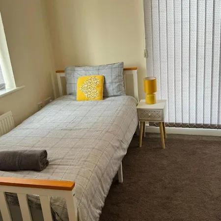 Hébergement de vacances Lovelyhome4 Family & Contractors Leeds (West Yorkshire)