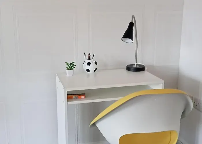 Hébergement de vacances Lovelyhome4 Family & Contractors *