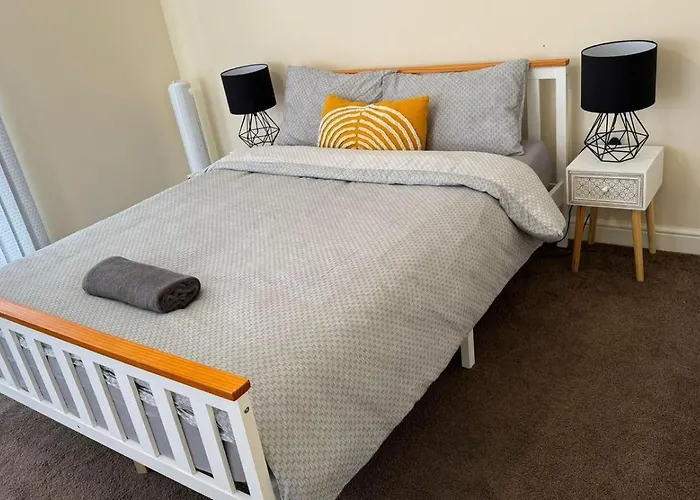 Hébergement de vacances Lovelyhome4 Family & Contractors *