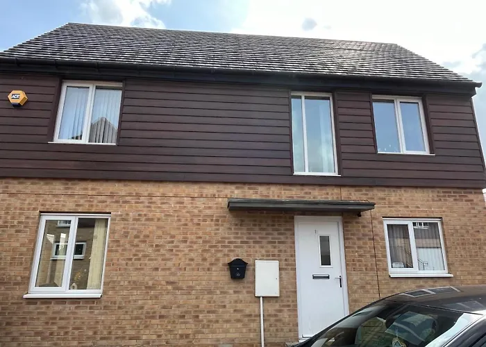 Holiday home Lovelyhome4 Family & Contractors